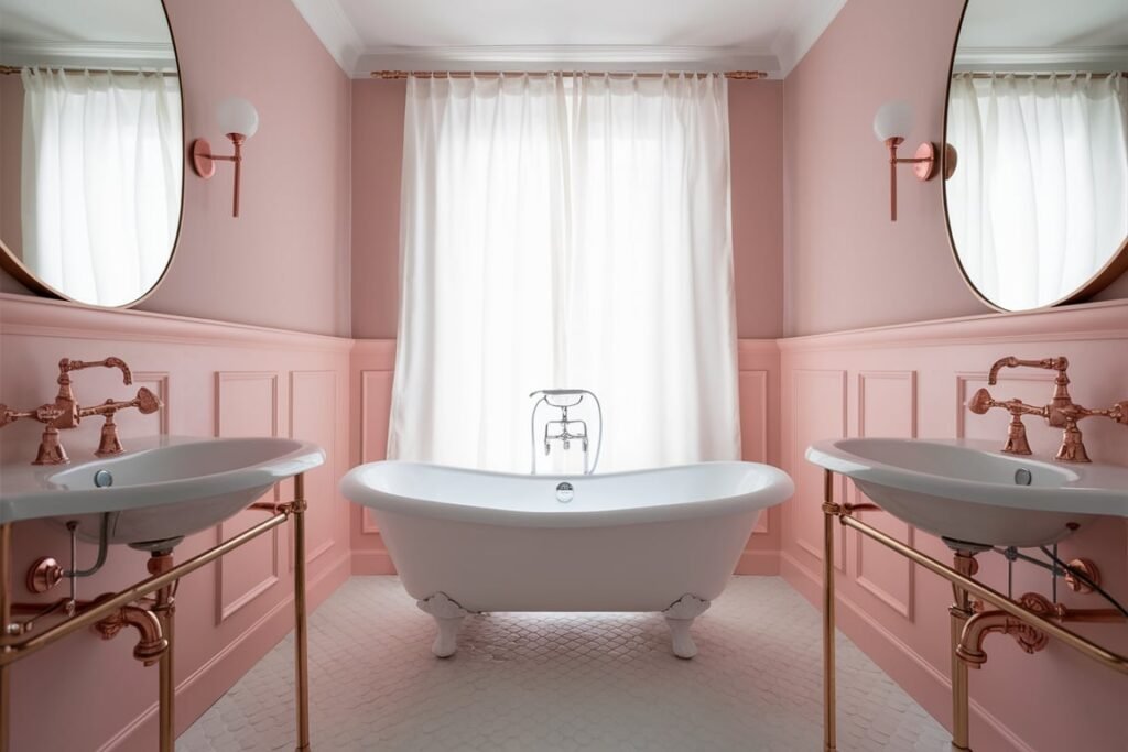 Blush Pink Elegance
