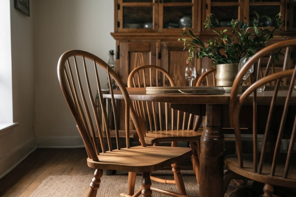 Classic Windsor Dining Chair
