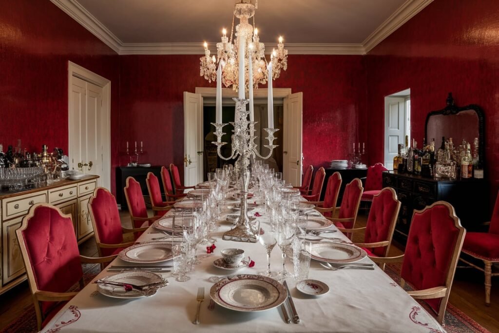 Georgian-Style Luxury