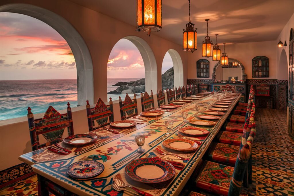 Mediterranean Coastal Charm
