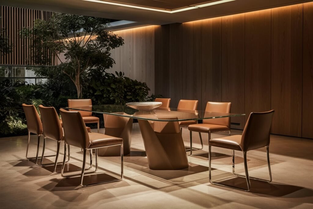 Modern Luxury with Sleek Design