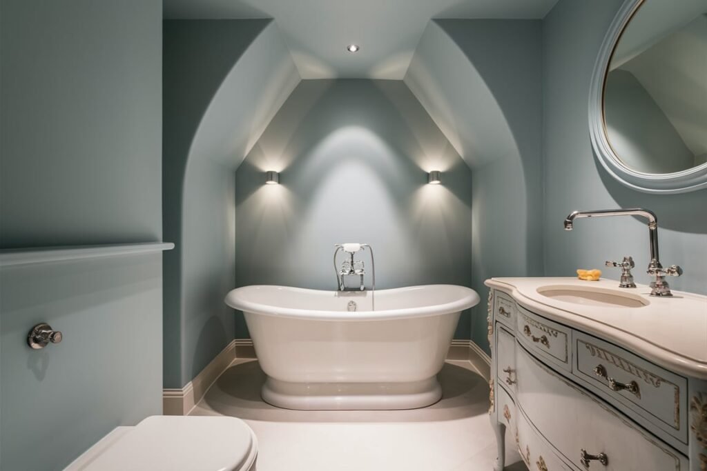 Powder Blue Sophistication