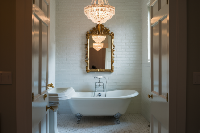 10 Vintage Bathroom Decor Inspiration Ideas