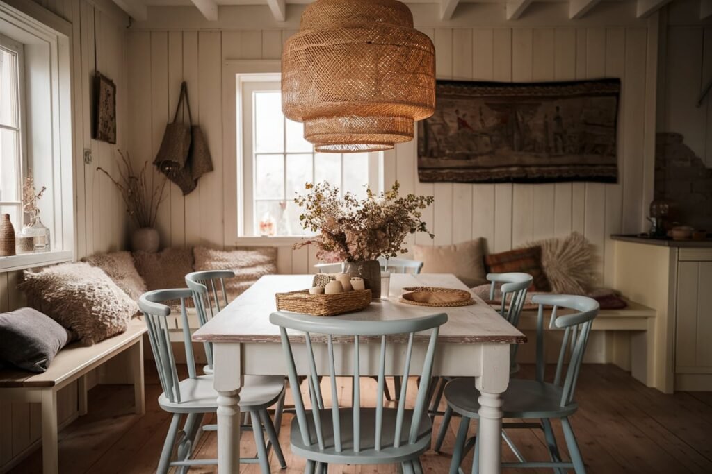 Traditional Scandinavian Charm
