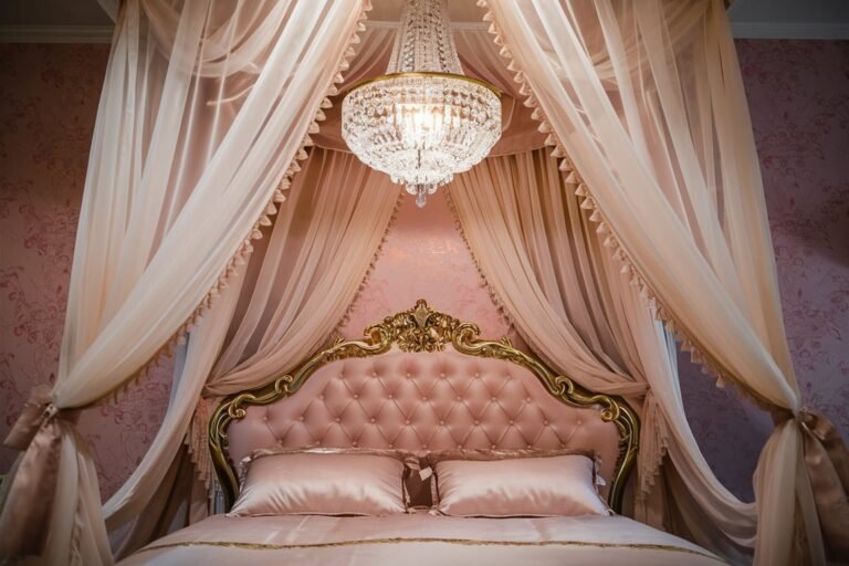 Blush Canopy Dream