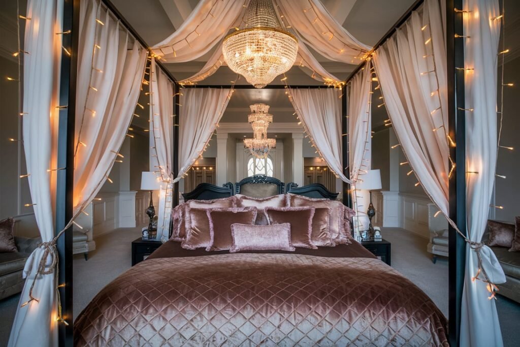 Elegant Master Suite