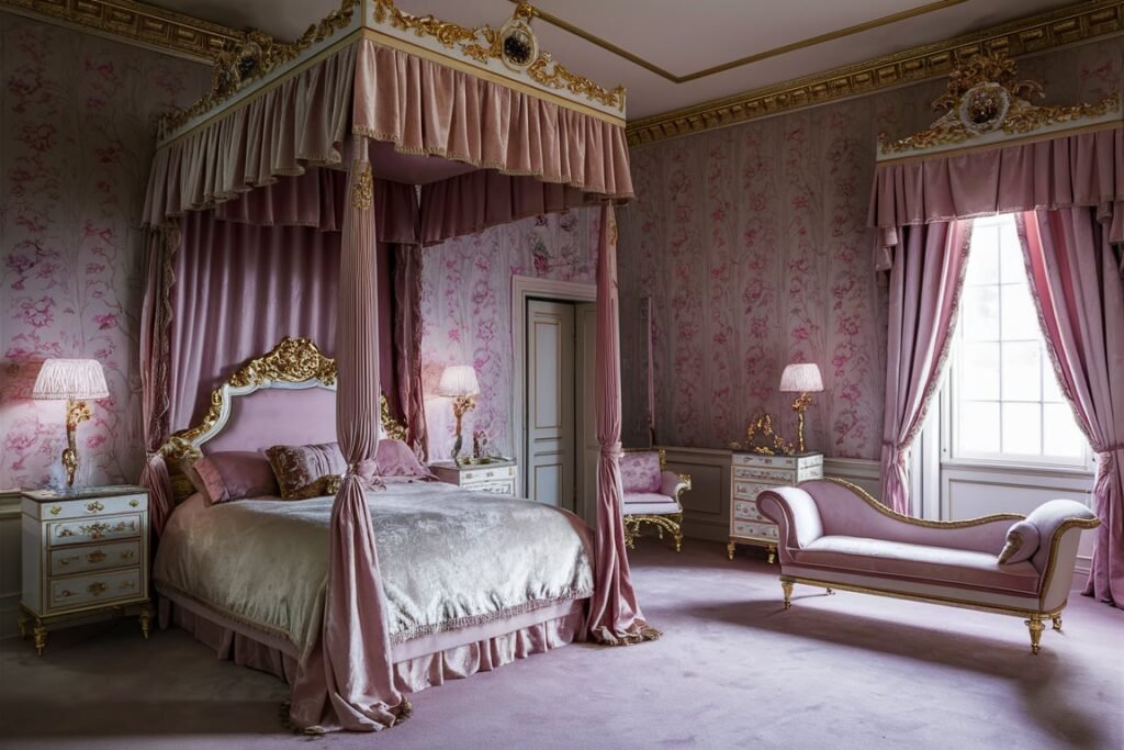 Enchanted Castle Princess Room