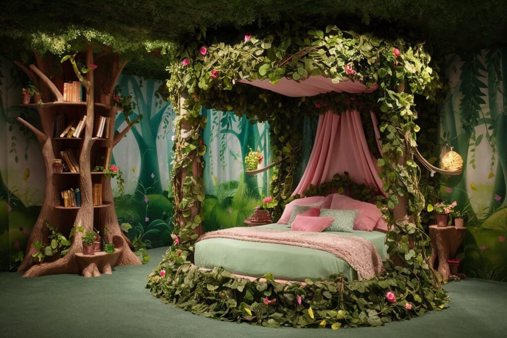 Enchanted Forest Princess Haven
