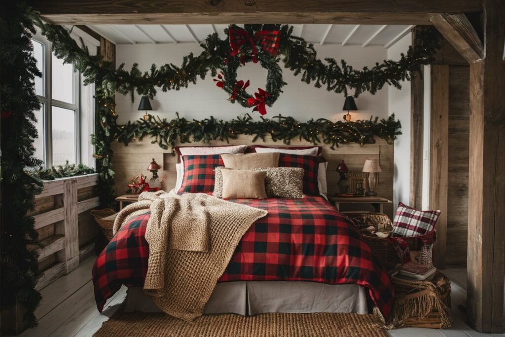 Farmhouse Holiday Warmth