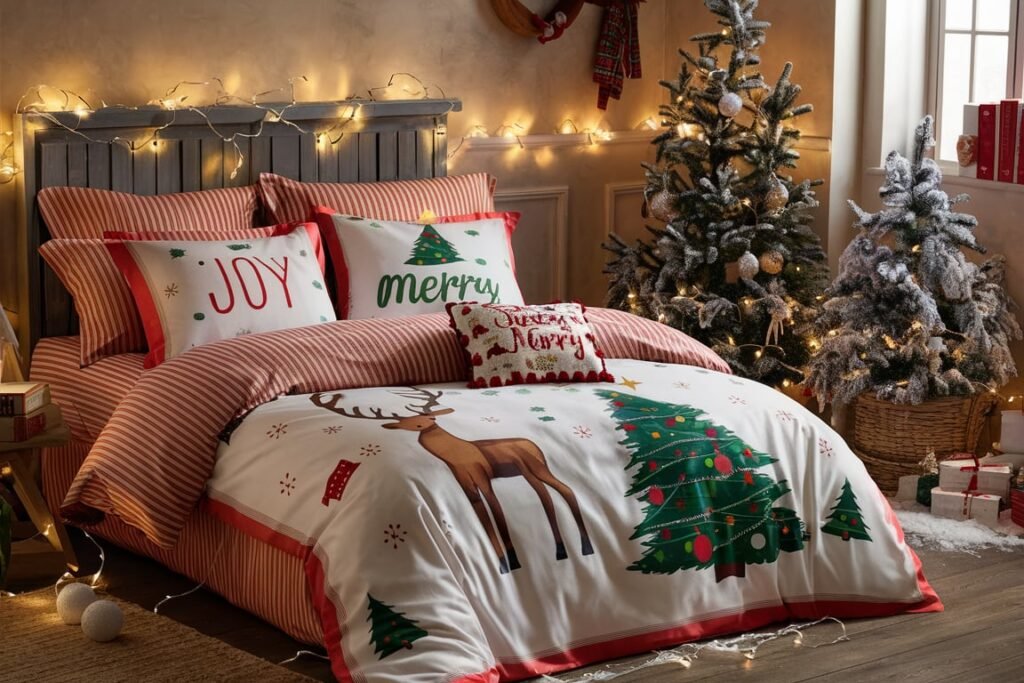 Festive Reindeer Delight