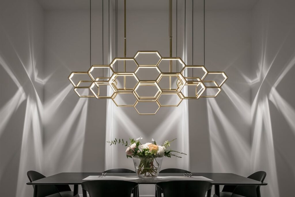 Hexagonal Elegance
