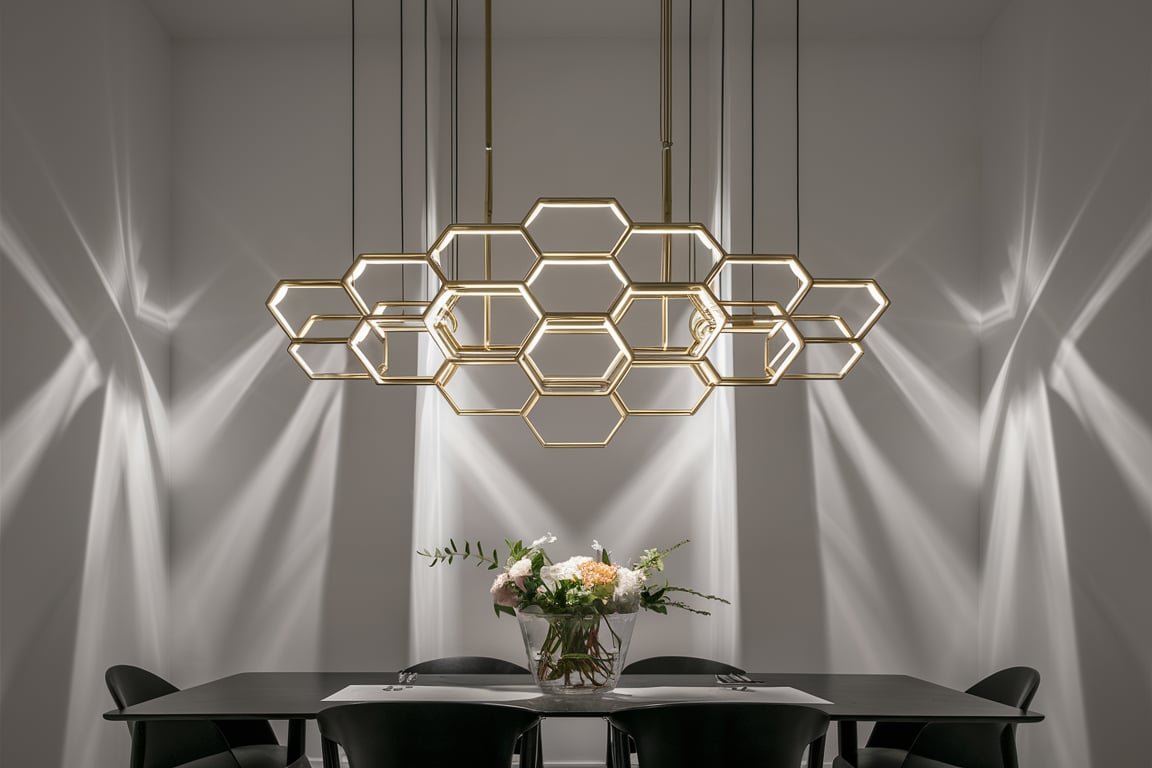 Hexagonal Elegance