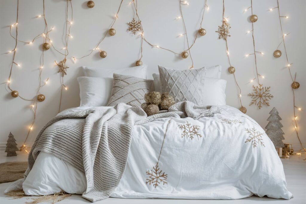Minimalist Holiday Elegance
