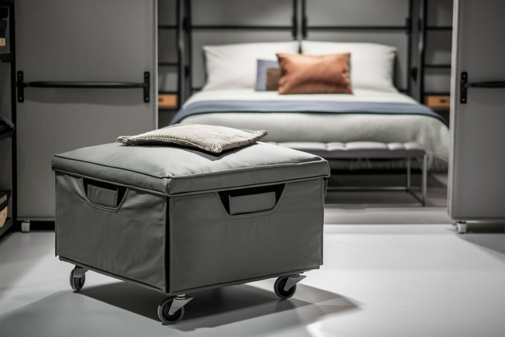 Mobile Storage Solution