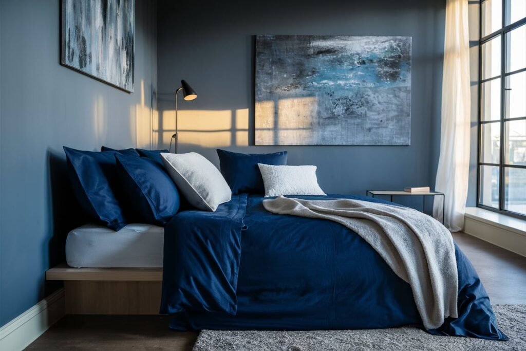 Monochromatic Bedding for Small Bedrooms
