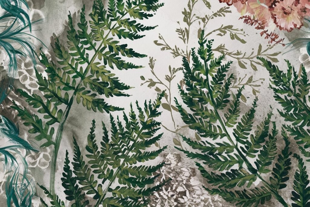 Nature-Inspired Patterns