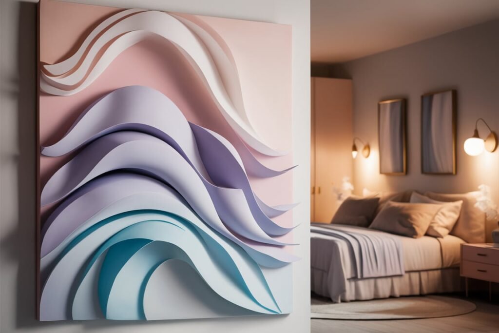 2. Pastel Gradient Bliss