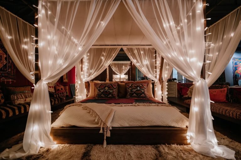 Romantic Boho Glow