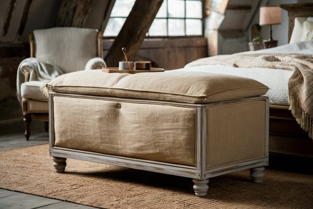 Rustic Wooden Charm