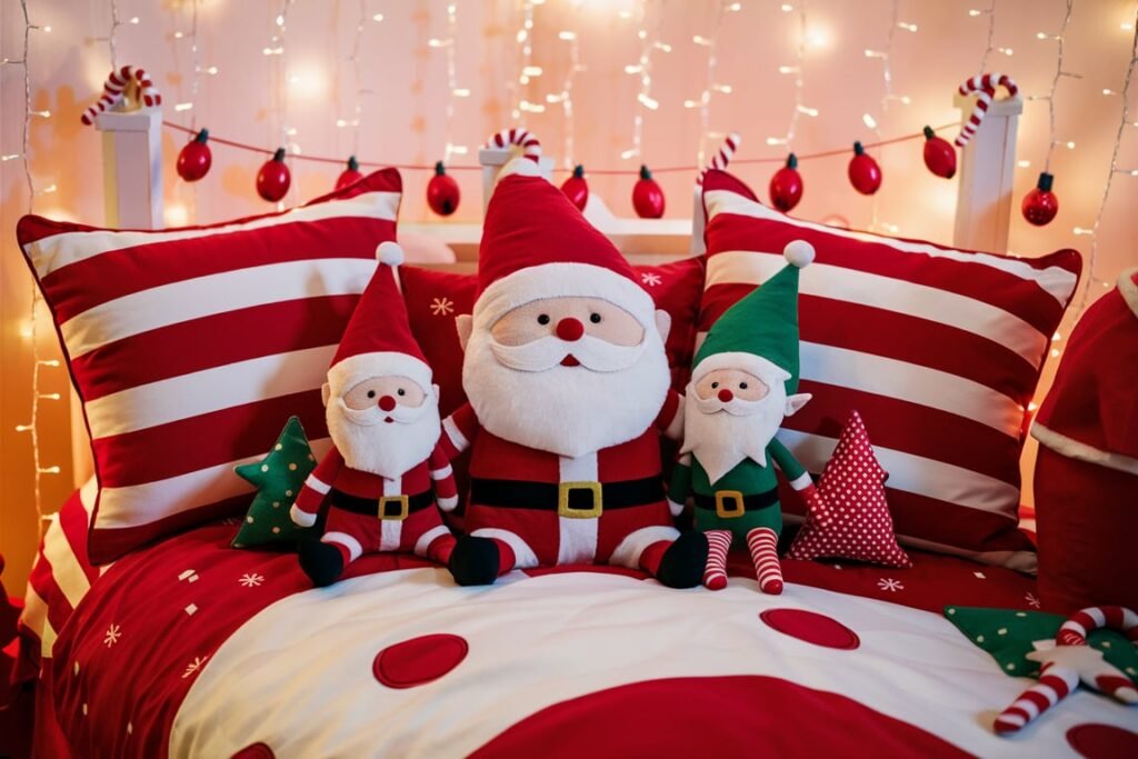 Santa’s Little Helper