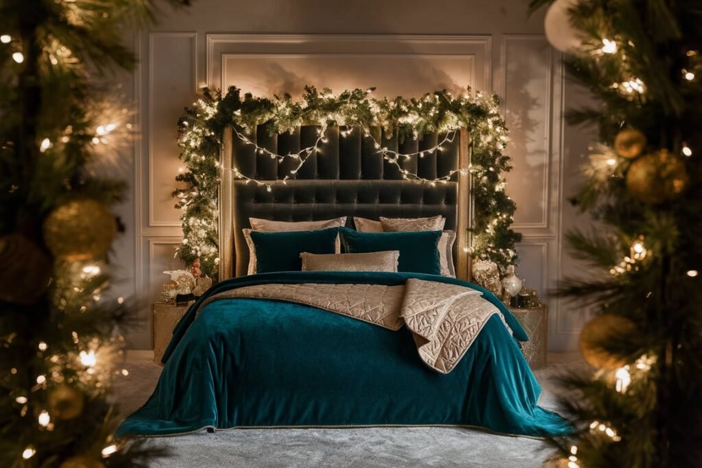 Sophisticated Emerald Luxe