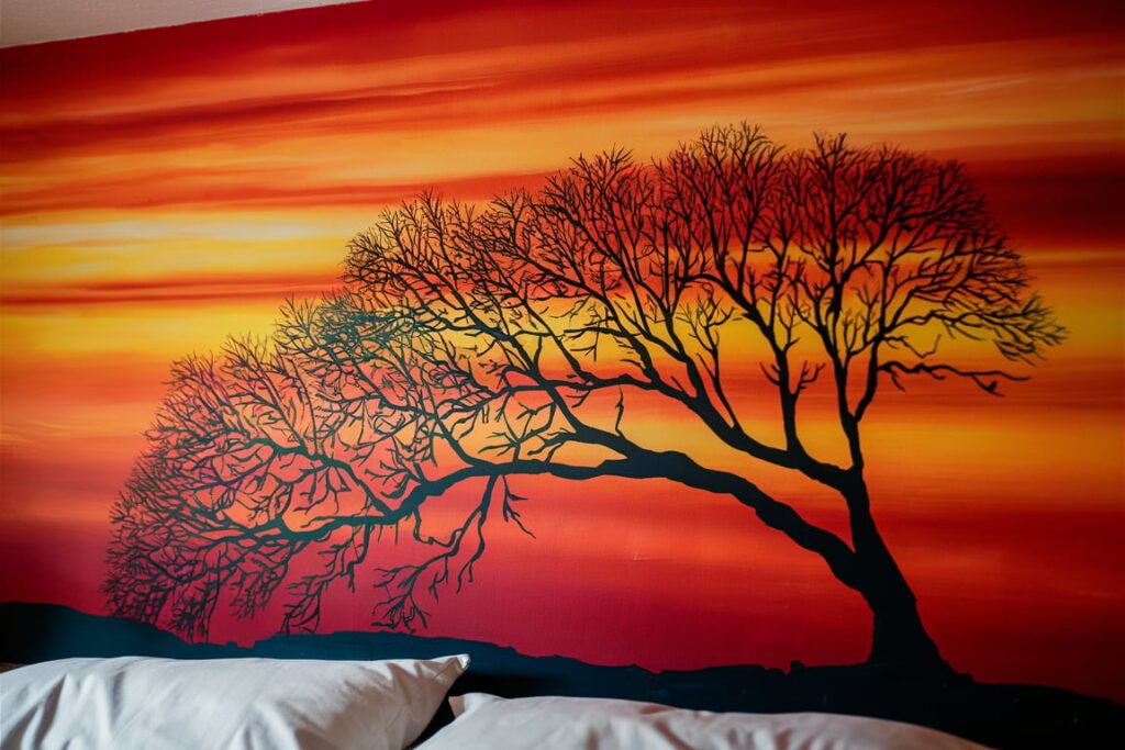 Sunset Silhouettes
