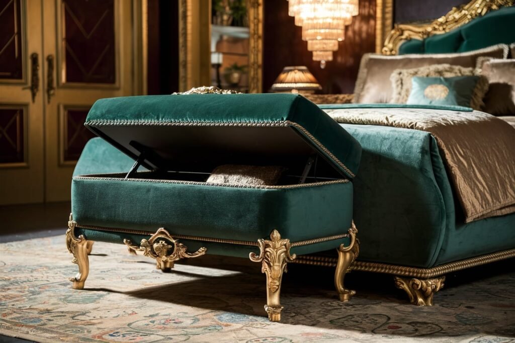Velvet Luxury