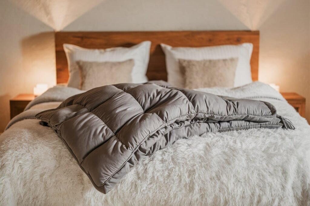 What Are Weighted Blankets?
