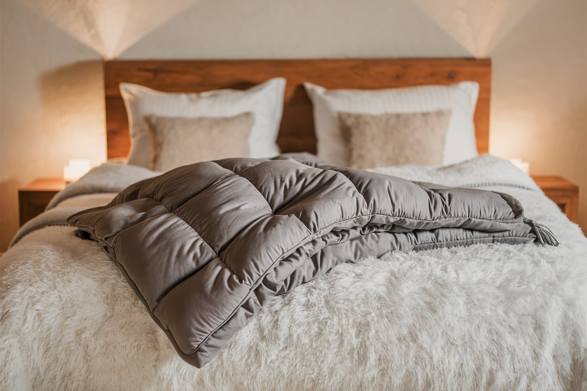 What Are Weighted Blankets?