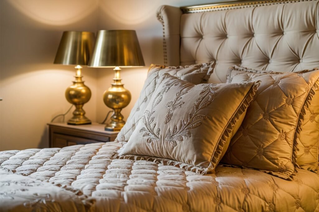 Why Choose Quilted Bedspreads for Classic Bedrooms?
