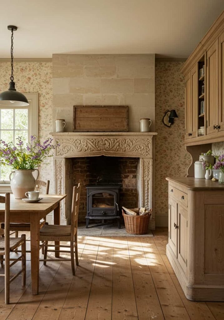 French Country Kitchen
