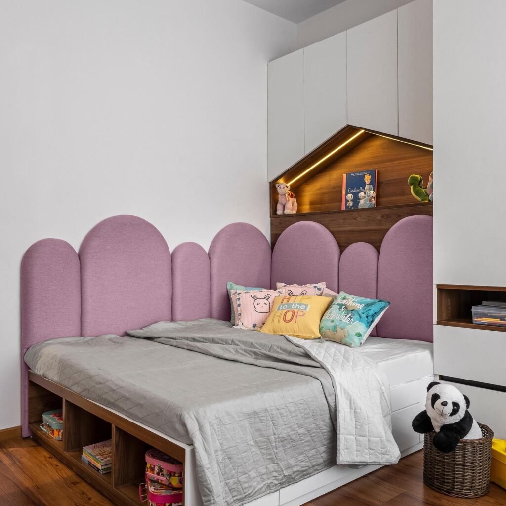 Eclectic Kids Room Ideas Modern Simplicity with Playful Charm
