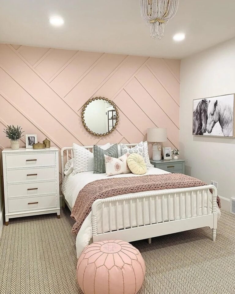 20+ Girly Room Ideas You Should Try!