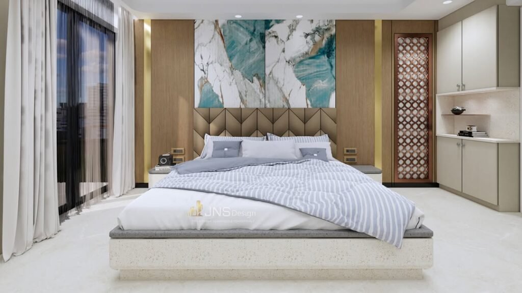 Modern Luxury Bedroom Ideas Sleek Elegance with a Contemporary Touch
