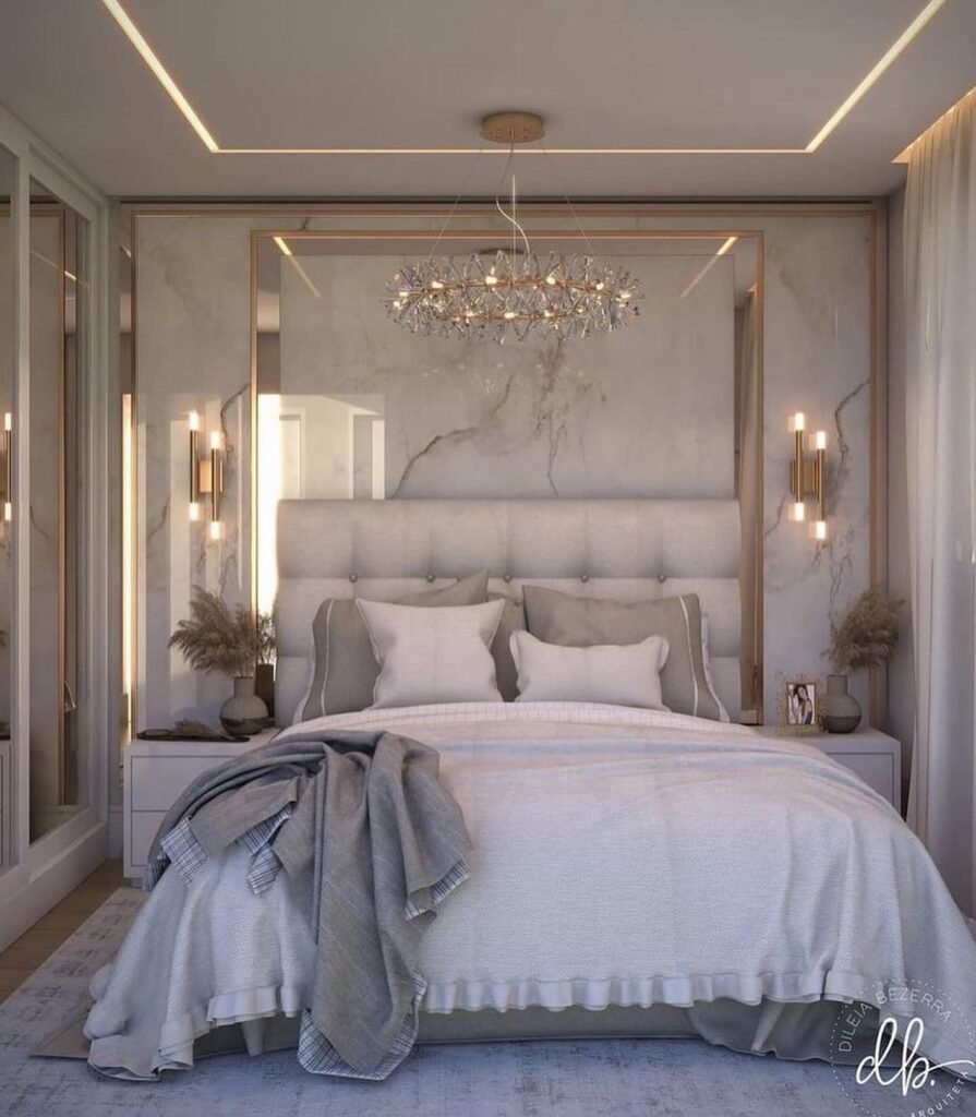 8-Modern Luxury Bedroom with Warm Neutrals