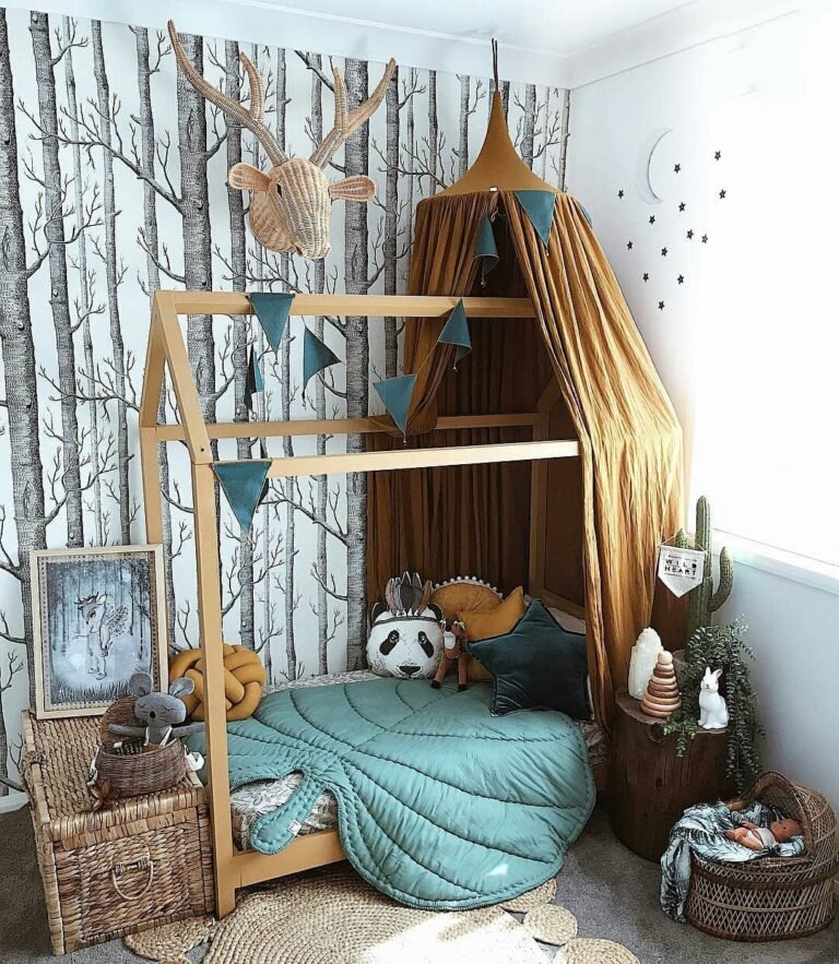 20+ Little Boys Bedroom Ideas You Should Try!