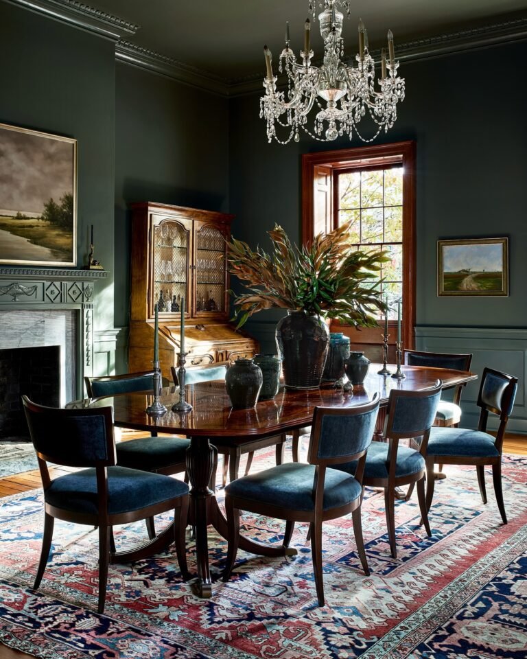 12 Formal Dining Room Ideas You Should Try!